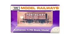 DAPOL 00 GAUGE - PONTHENRY COLLIERY LLANELLY WAGON NO.143 (LIMITED EDITION)