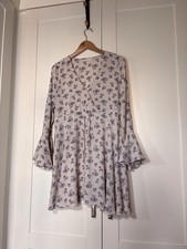 Vera & Lucy Dress Size S Blush