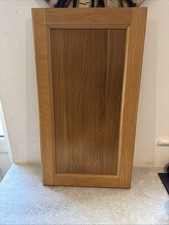 SOLID  OAK DOOR 400 WIDE x