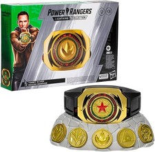 Hasbro power rangers lightning - rangers,