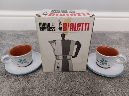 Vintage bialetti moka - vintage,