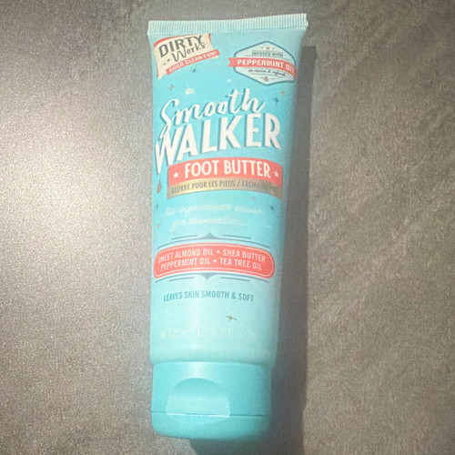Dirty works smooth walker - dirty,