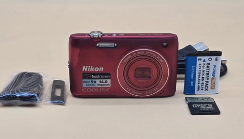 Nikon coolpix s4150 - nikon,