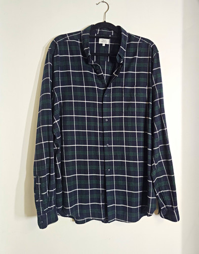 Next mens shirt navy - mens, xl