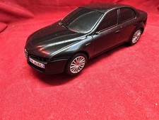 Scalextric C2963 Black Alfa