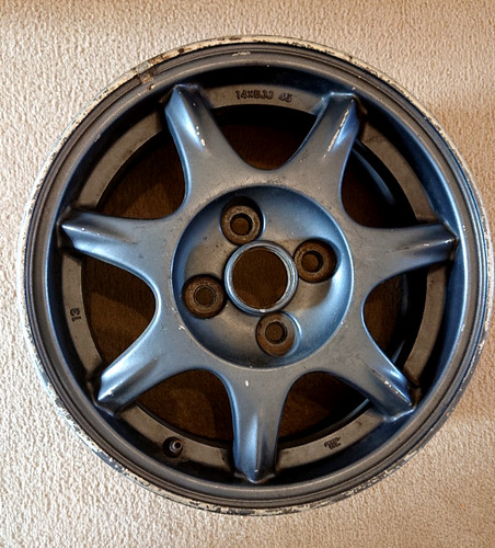 Mazda miata mk1 alloy - mazda,