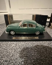 Maisto jaguar mark - ii, 1959