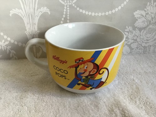 Kellogg coco pops - pops, vintage