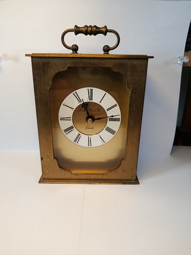 London clock company quartz - london,
