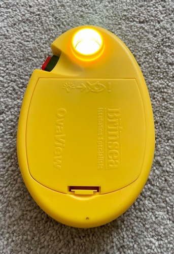 Brinsea ovaview egg candler - brinsea,