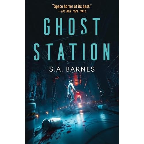 Ghost station new - ,