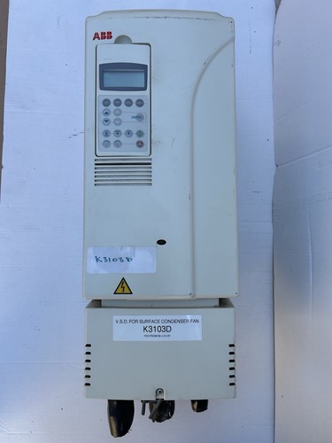 Abb acs800 0030 e200 - abb, acs800-01-0030-3+e200