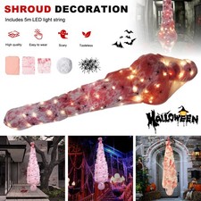 Halloween Scary Fake Corpse In