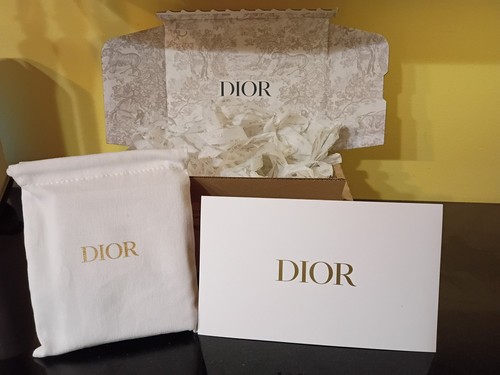 Dior black folding portable - dior,