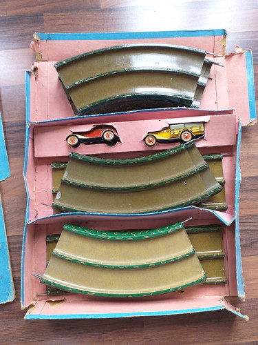 Toy tippco reichsautobahn - -,
