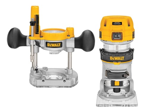 Dewalt d26204 240v 4in - 240v, 1/4in