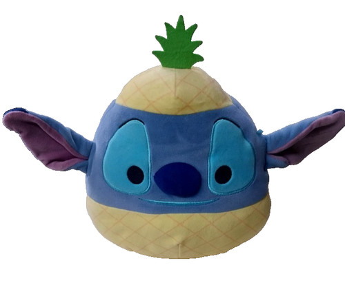 Squishmallows stitch pineapple - squishmallows,