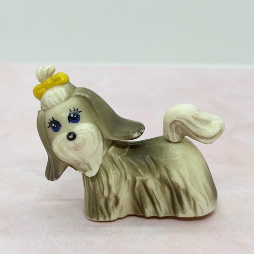 Vintage 1993 littlest pet - pet, shop