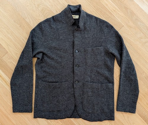 Buck mason men felted wool - men’s,