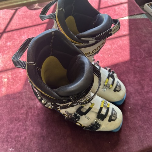 Salomon ski boots - ,