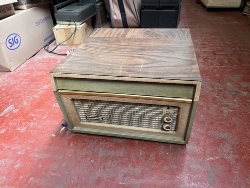 Dansette bermuda record player - dansette,