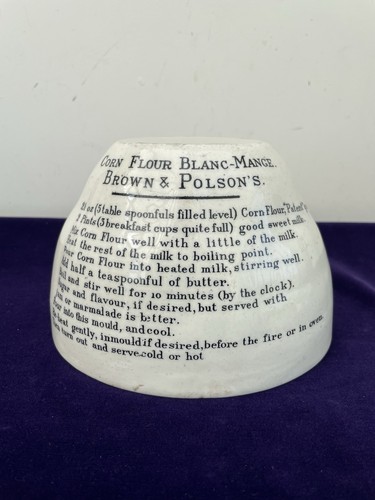 Antique brown polson s - antique, &