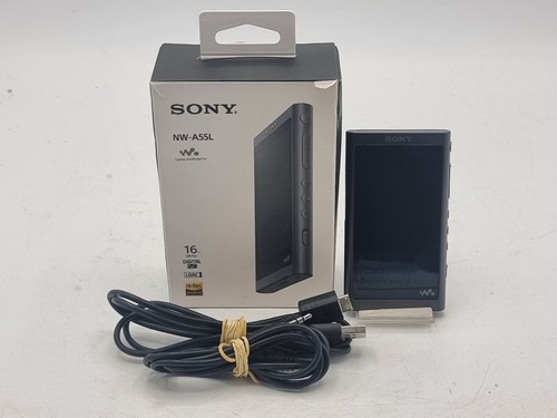 Sony walkman touch screen - sony,