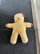 Vintage teddy bear large old - teddy,