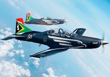 Pilatus PC-7 Astra Mk.II
