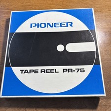 Pre-Owned Pioneer PR-75 - 7”