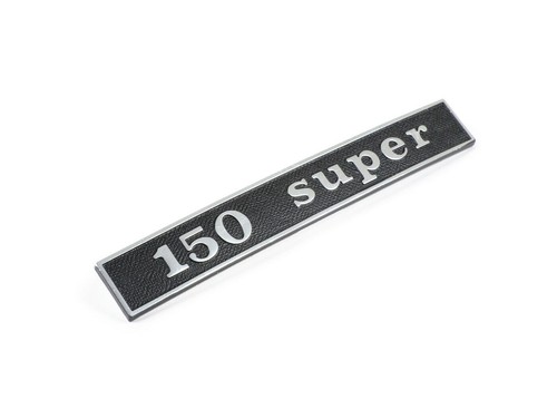 Badge frame rear oem quality - badge, quality-