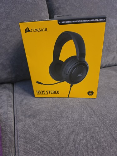 Corsair hs35 stereo - corsair,