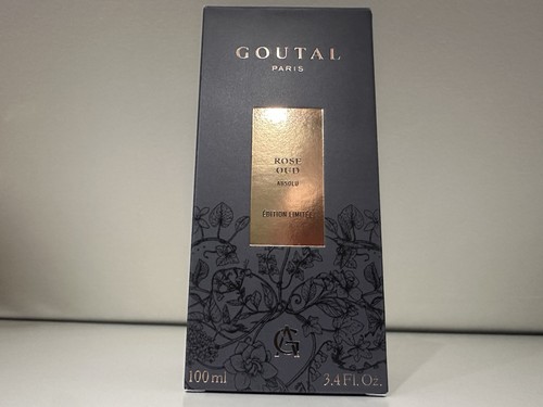 Goutal rose oud absolu - rose,