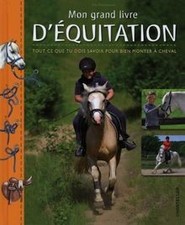 Mon grand livre déquitation