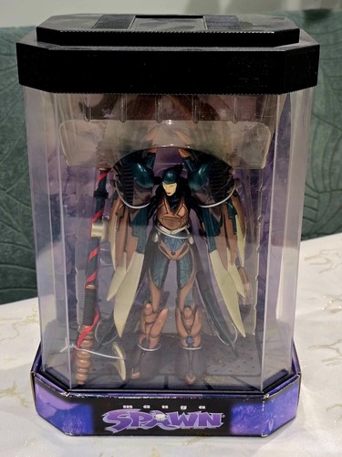 Manga spawn goddess action - spawn,