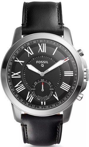 Fossil 179 smart watch - fossil,