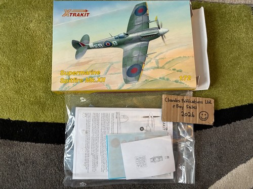Xtrakit supermarine - xtrakit, 1/72