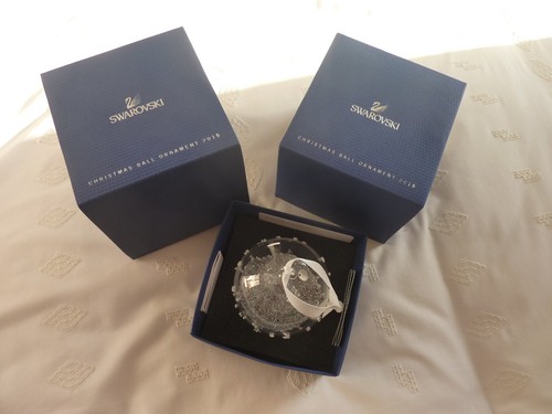 Genuine swarovski christmas - swarovski,
