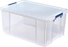 Plastic Storage Box with Lids
