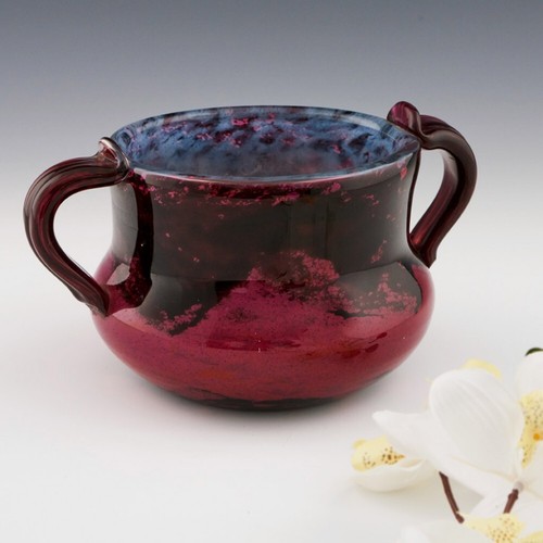 Daum nancy glass - a,