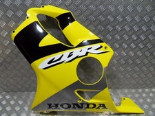 Genuine Honda CBR 600 F4 / F4i Left side fairing panel 1999 to 2007