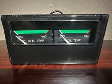 Cessna 180K cyl head oil temp