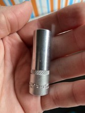 Kennedy 7/16 socket 1/4 Deep