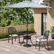 Bistro Set Outdoor Garden