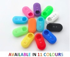 Key Cover For FIAT 500 Panda