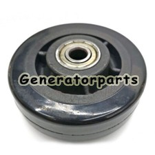 New Silent Diesel Generator Parts Wheel KDE6500T For KIPOR Engine 1PC