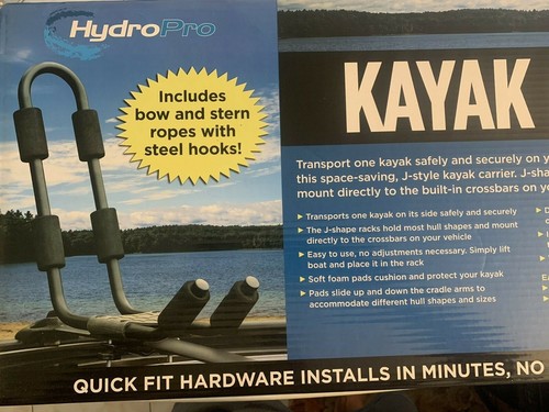 Kayak roof rack - ,