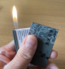 Vintage Refillable Gas Fire