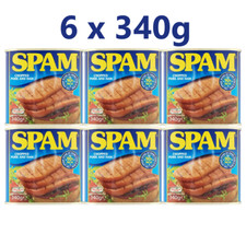 SPAM Classic Canned Cooked