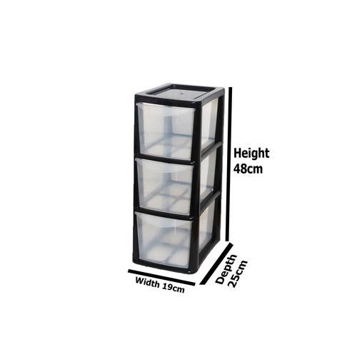 Drawer medium tower - 3,
